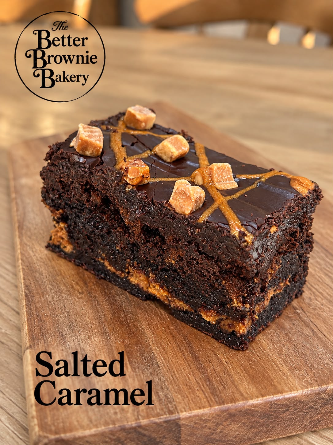 Salted Caramel