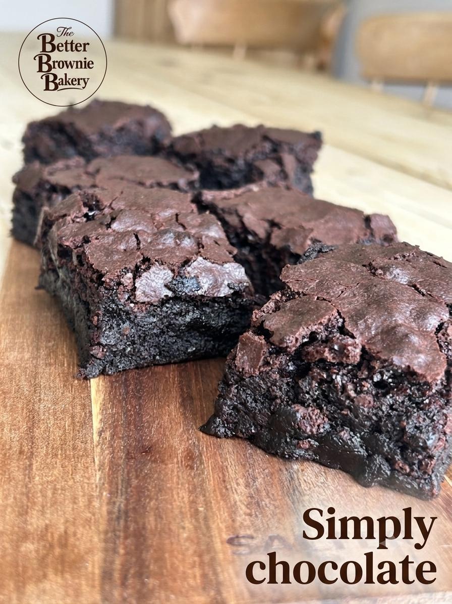 Simply Chocolate
