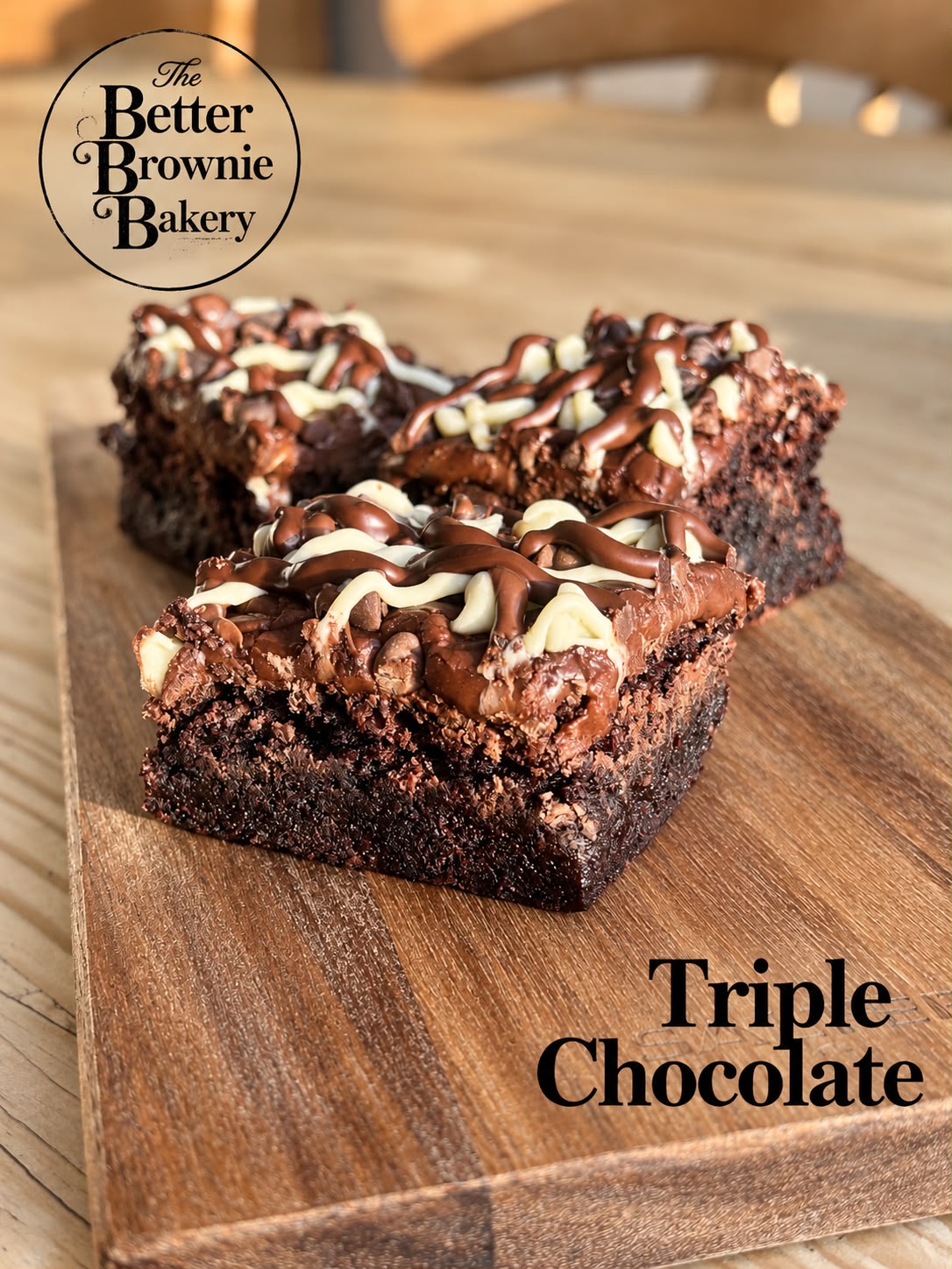 Triple Chocolate